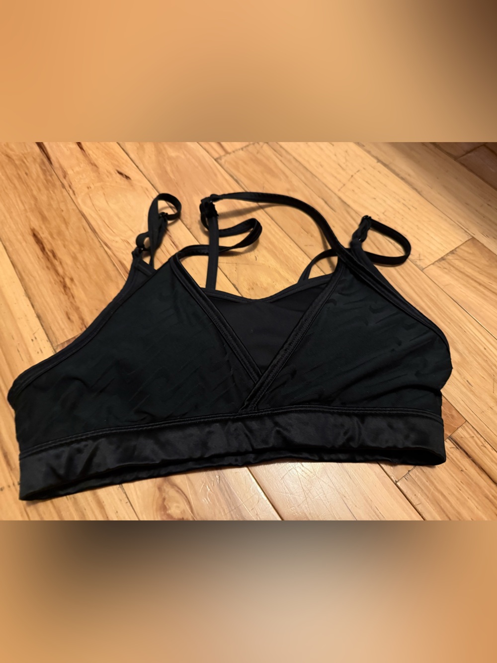 Nike Activewear Sports Bra / Athletic Bralette